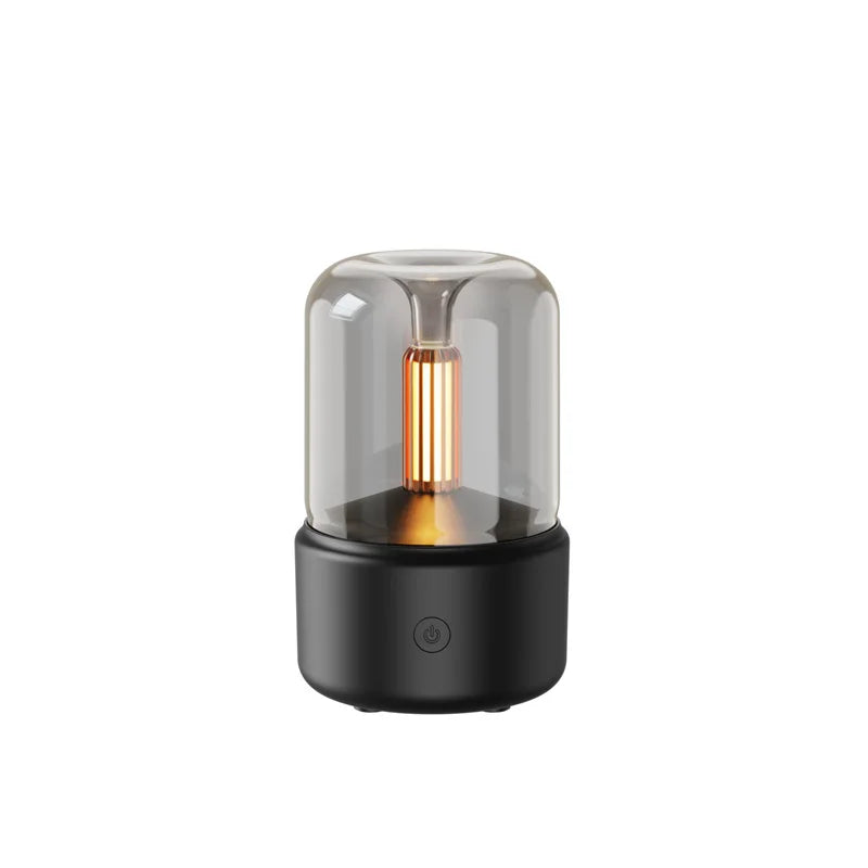 Difusor de Aroma con Luz de Vela — 120ml
